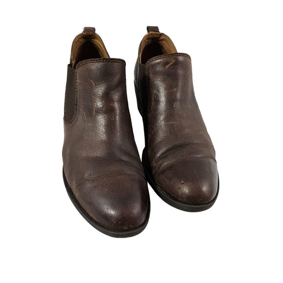 Josef Seibel Brown Ankle Boots - Picture 1 of 16